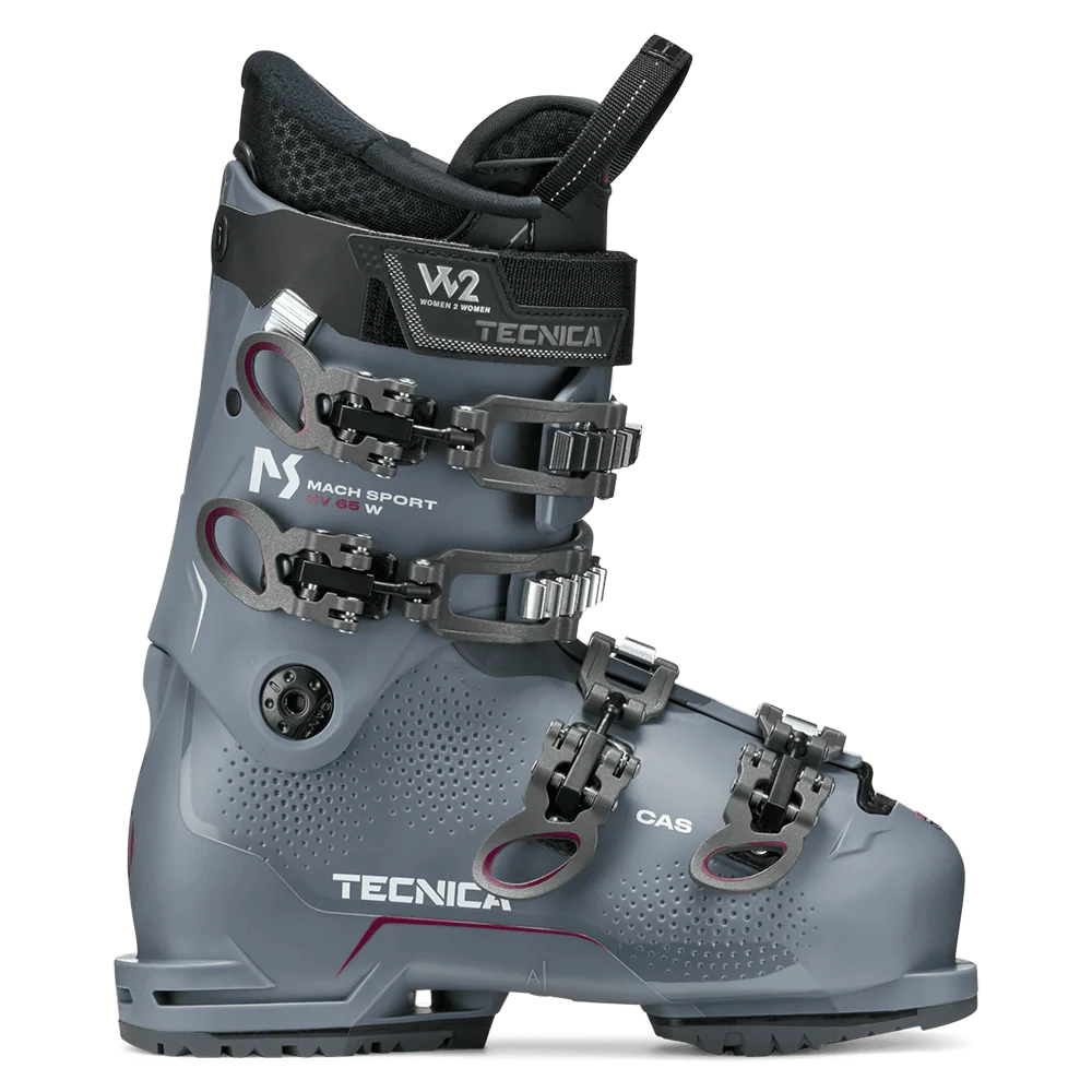TECNICA MACH SPORT HV 65 WOMEN'S SKI BOOTS 2025/2026