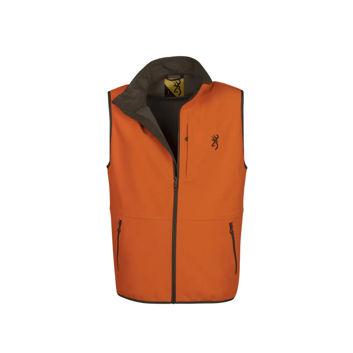 BROWNING OPENING DAY SOFTSHELL VEST - Image 2