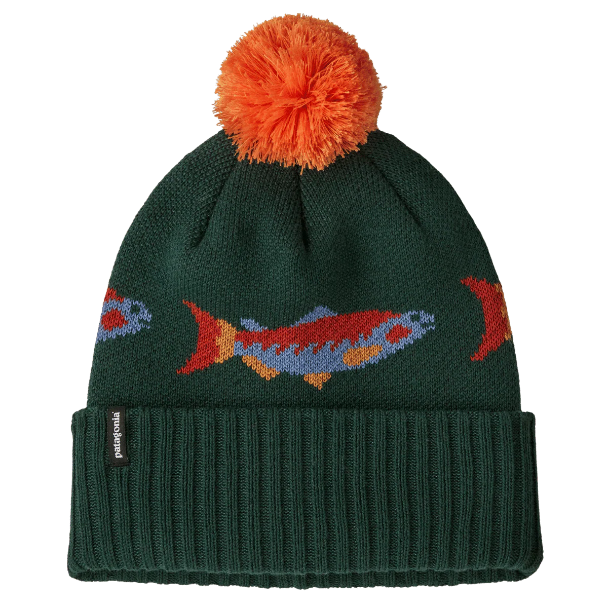 PATAGONIA POWDER TOWN CLASSIC BEANIE