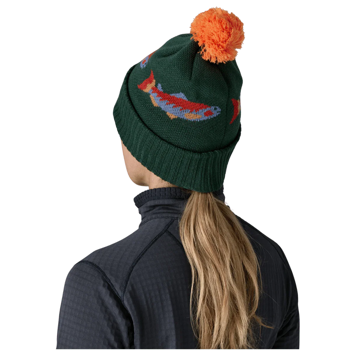 PATAGONIA POWDER TOWN CLASSIC BEANIE - Image 3
