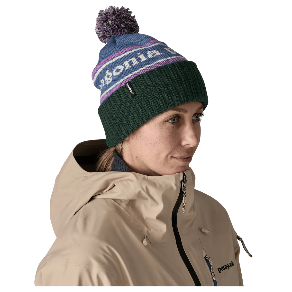 PATAGONIA POWDER TOWN CLASSIC BEANIE - Image 2