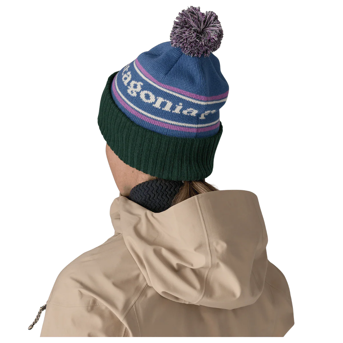 PATAGONIA POWDER TOWN CLASSIC BEANIE - Image 3