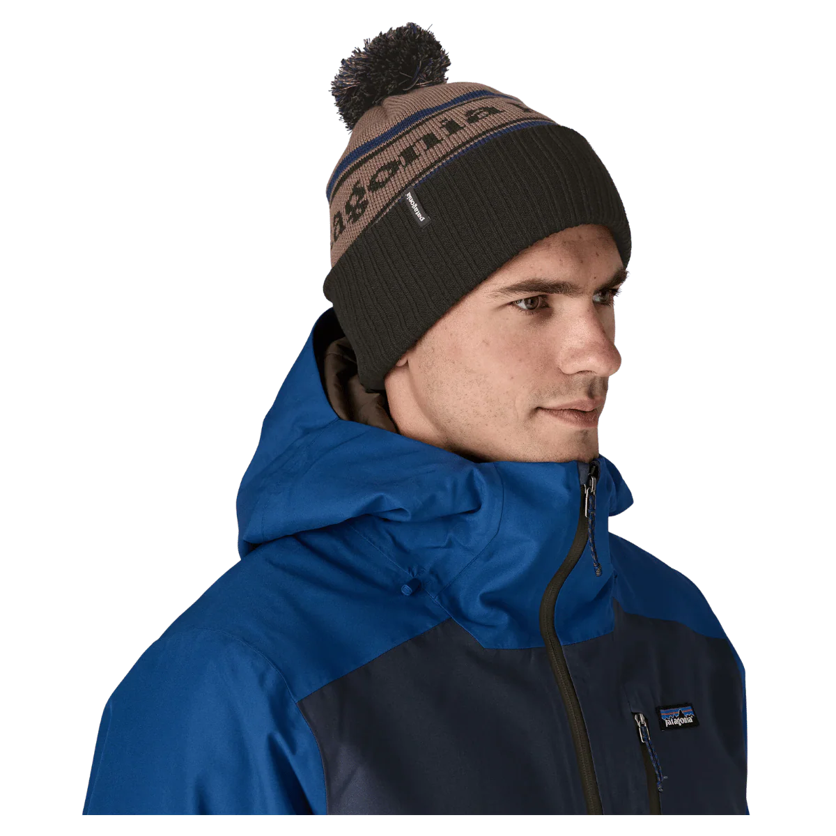 PATAGONIA POWDER TOWN CLASSIC BEANIE - Image 2