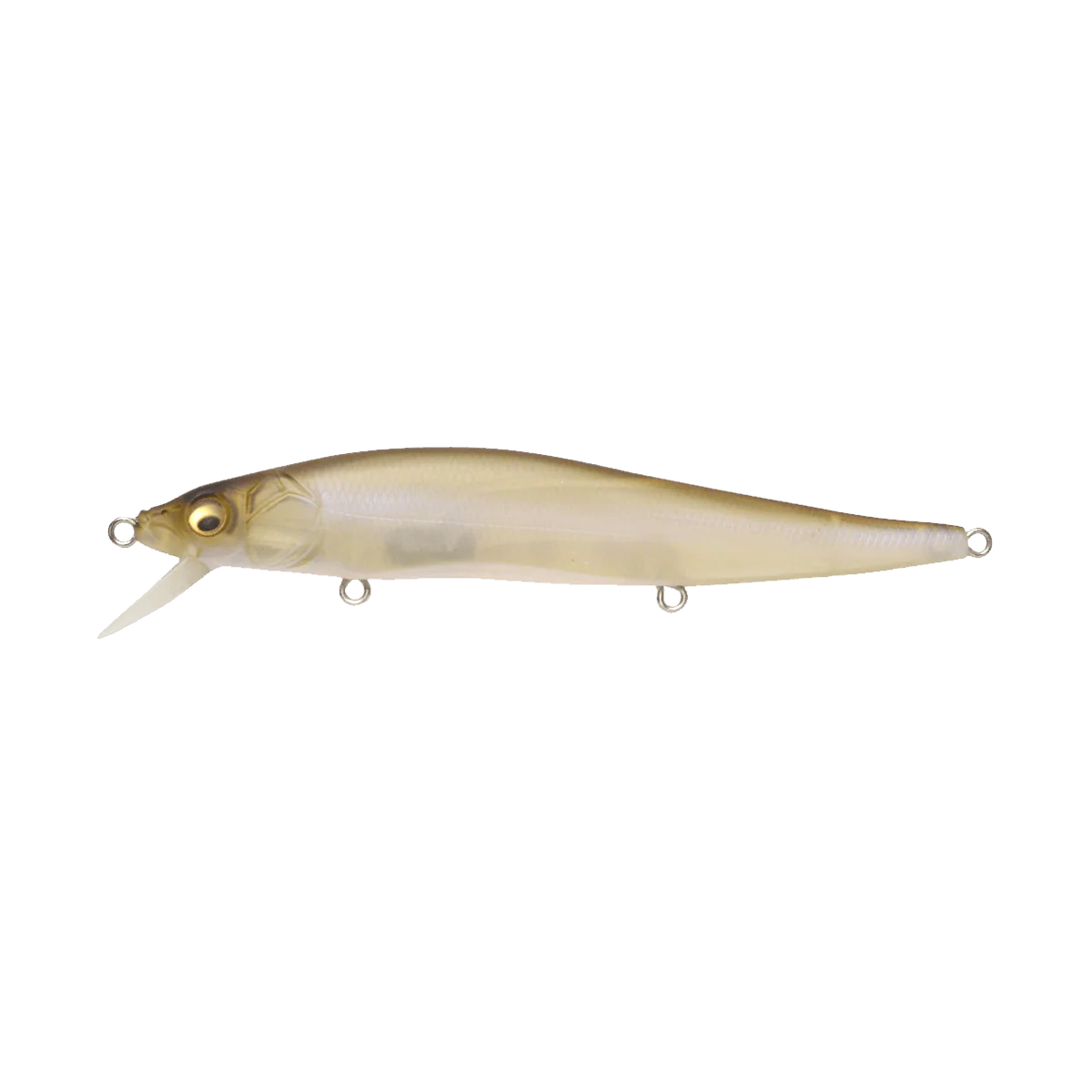 MEGABASS VISION ONETEN JERKBAIT - 4-1/3" - Image 22