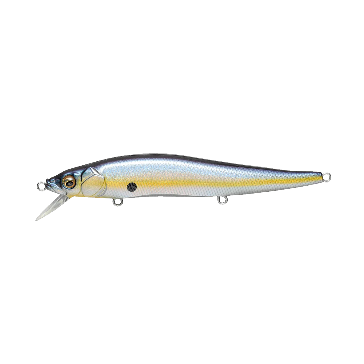 MEGABASS VISION ONETEN JERKBAIT - 4-1/3" - Image 23