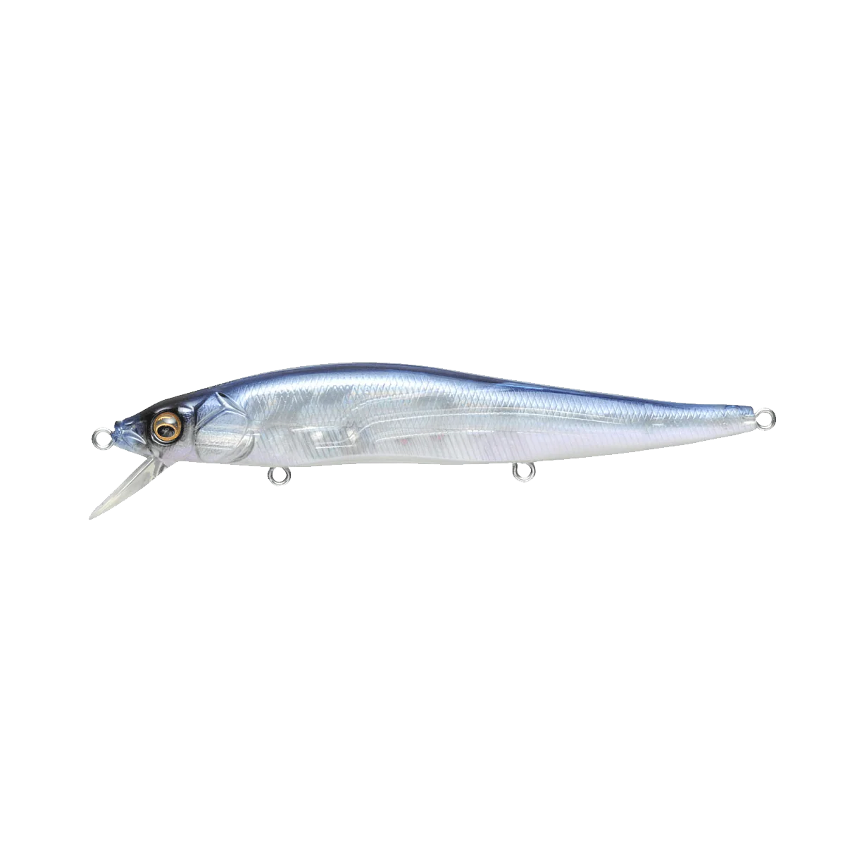 MEGABASS VISION ONETEN JERKBAIT - 4-1/3" - Image 25
