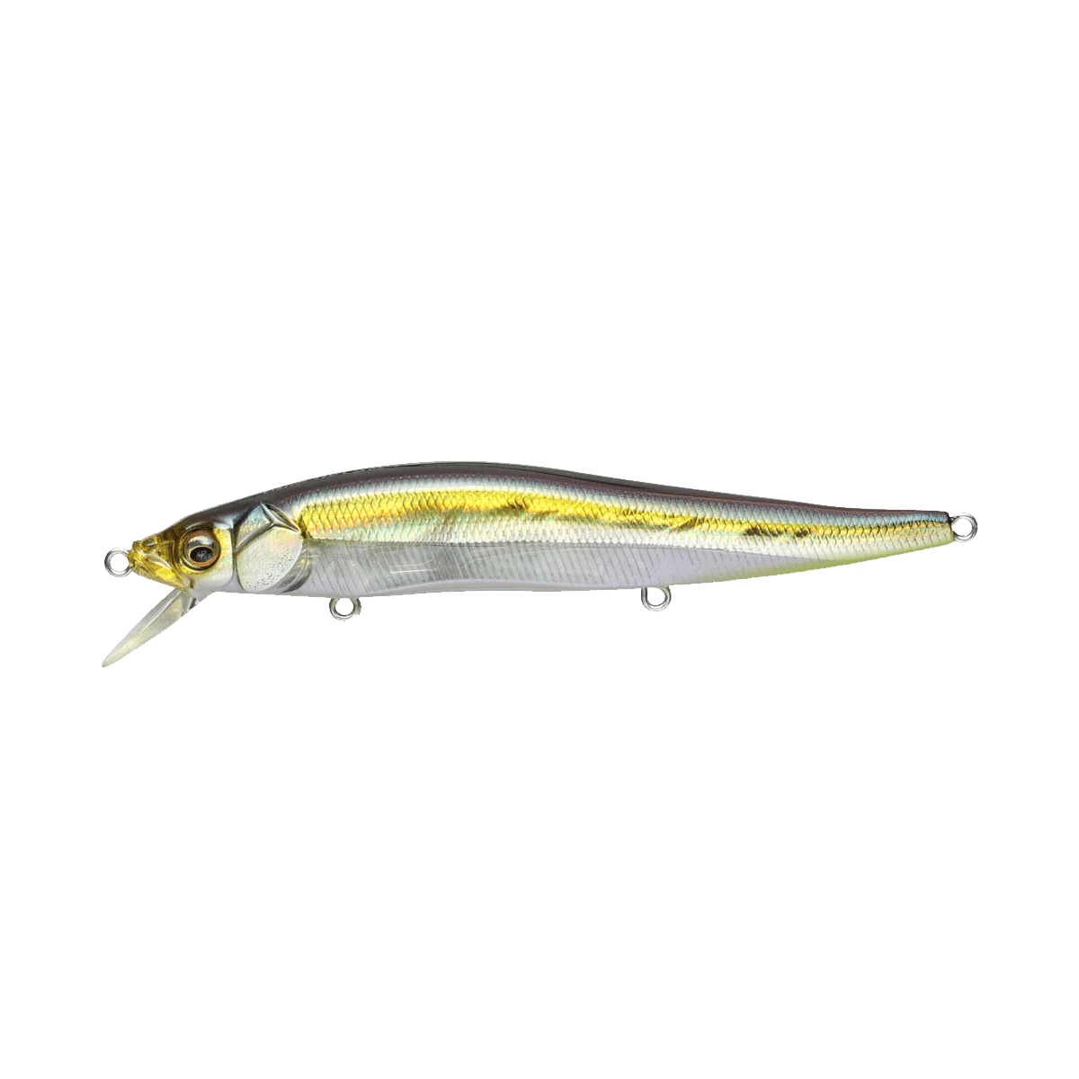 MEGABASS VISION ONETEN JERKBAIT - 4-1/3" - Image 26