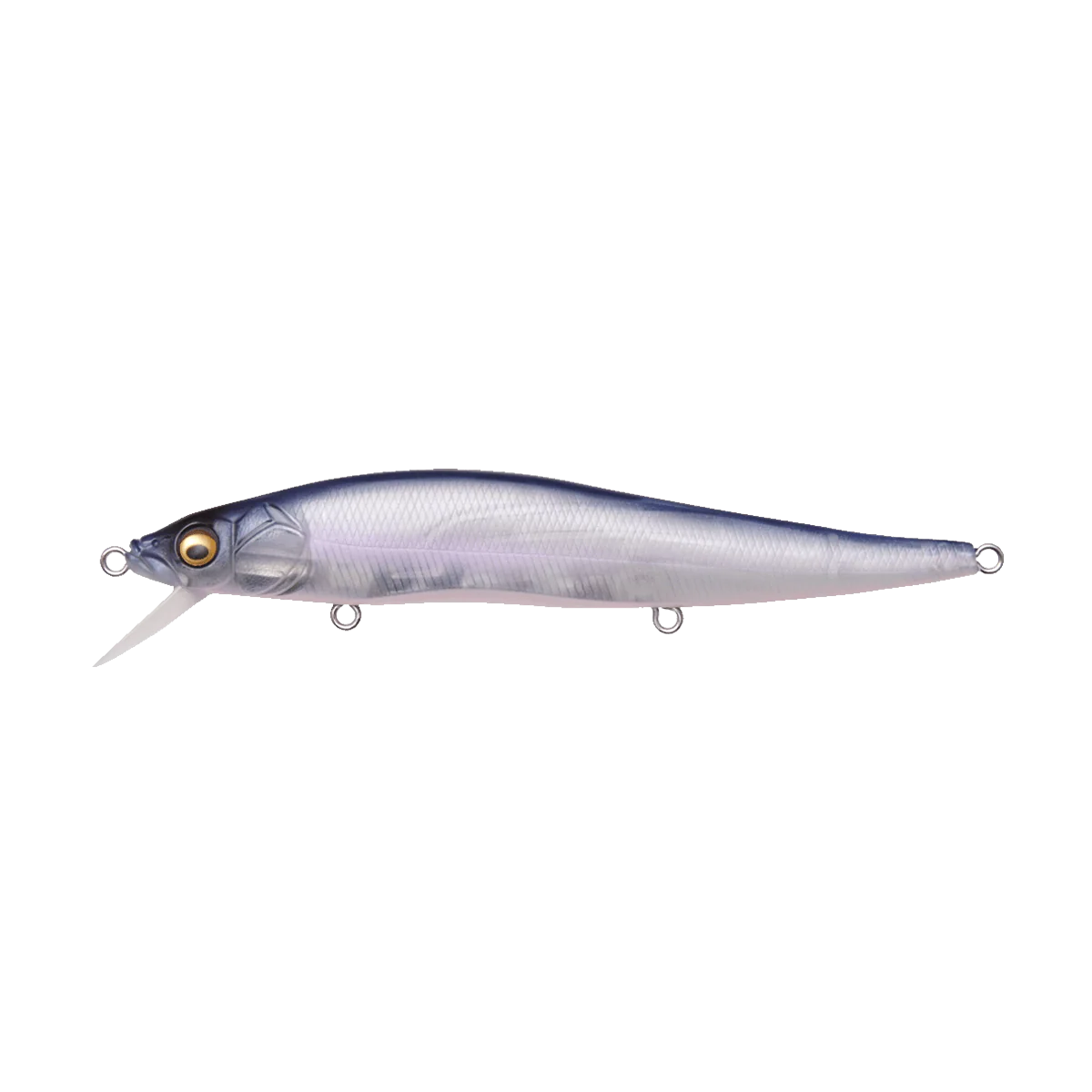 MEGABASS VISION ONETEN JERKBAIT - 4-1/3" - Image 28