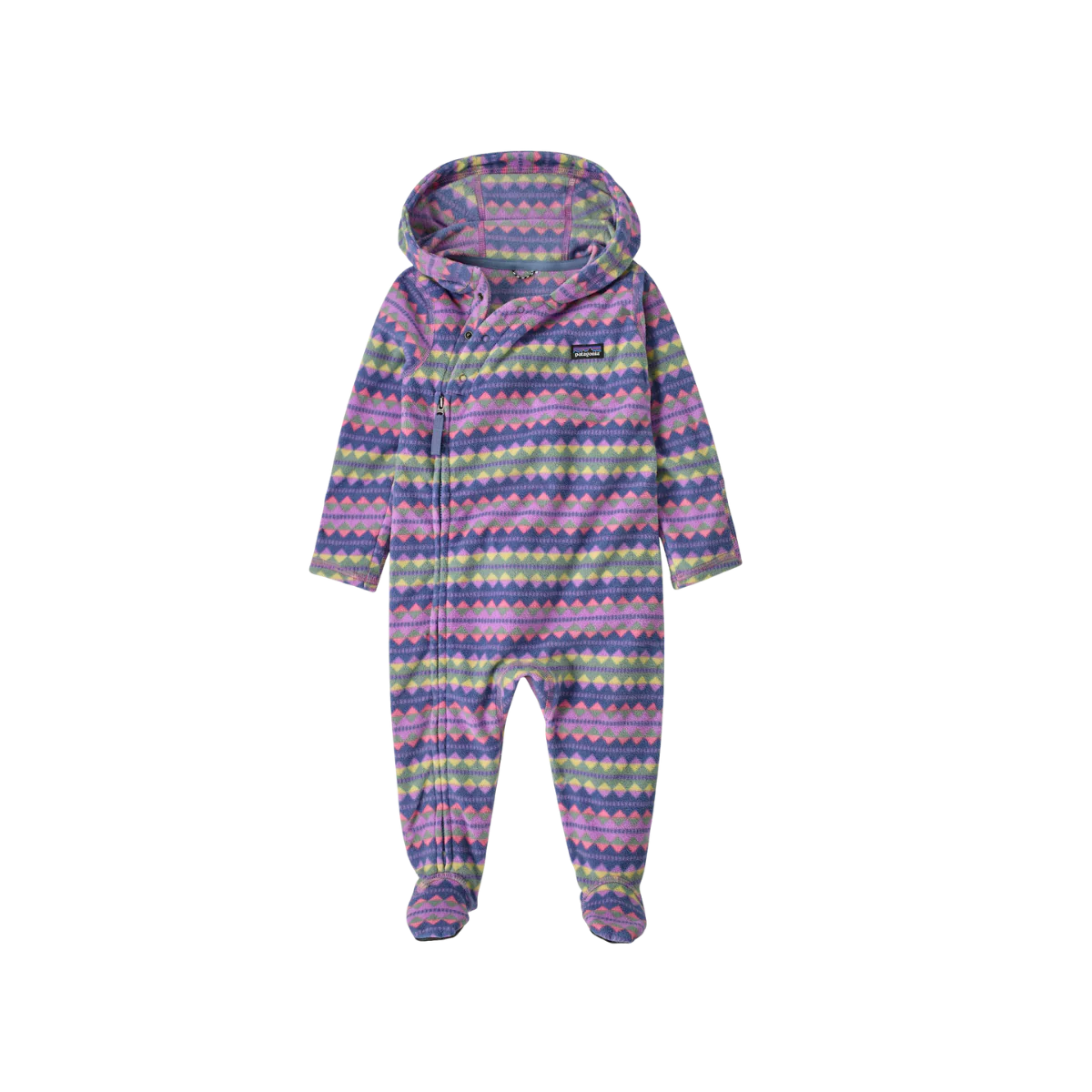 PATAGONIA INFANT MICRO D FLEECE BUNTING