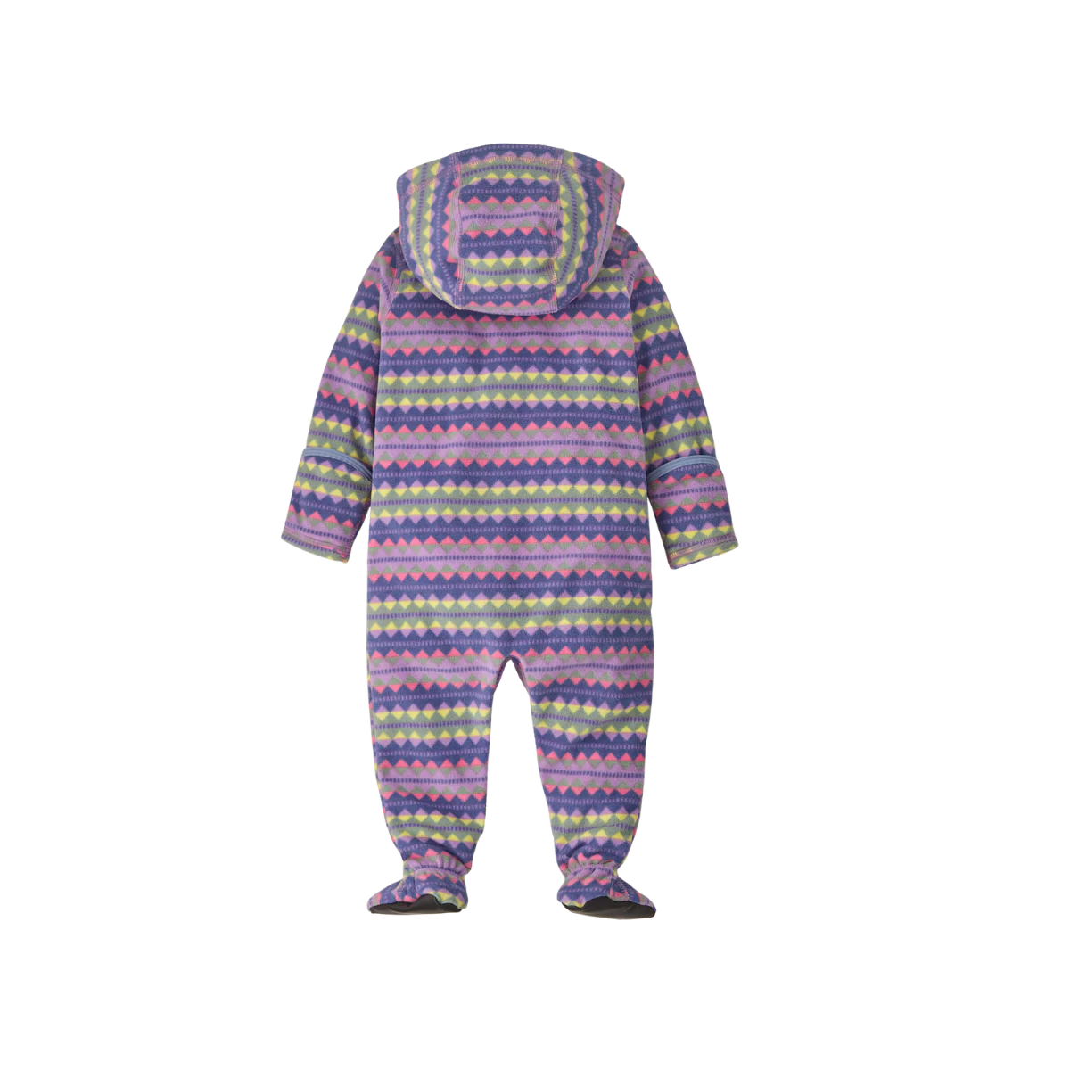 PATAGONIA INFANT MICRO D FLEECE BUNTING - Image 2
