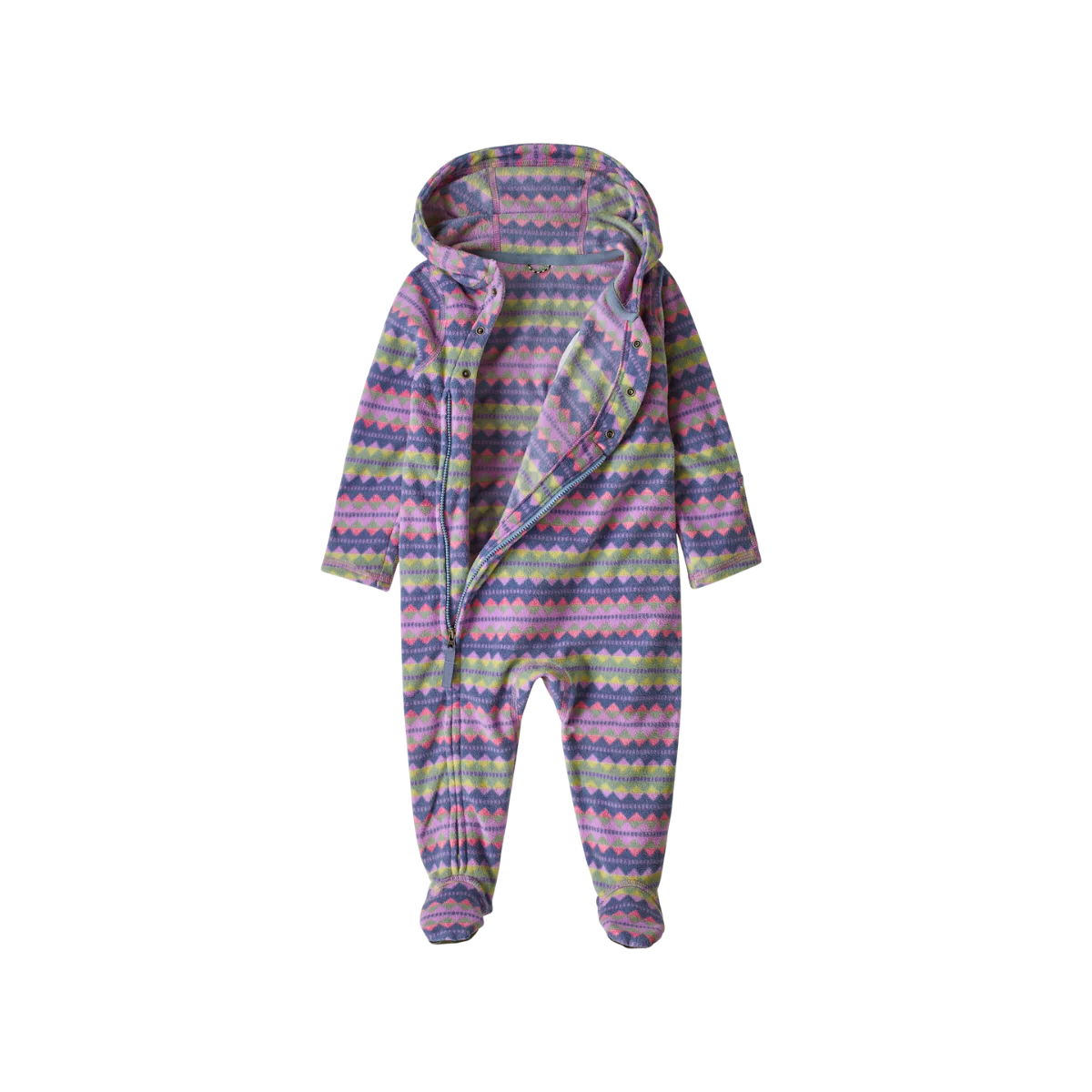 PATAGONIA INFANT MICRO D FLEECE BUNTING - Image 3
