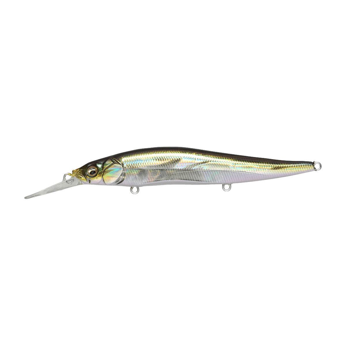 MEGABASS VISION ONETEN+1 JERKBAIT - 4-1/3" - Image 11