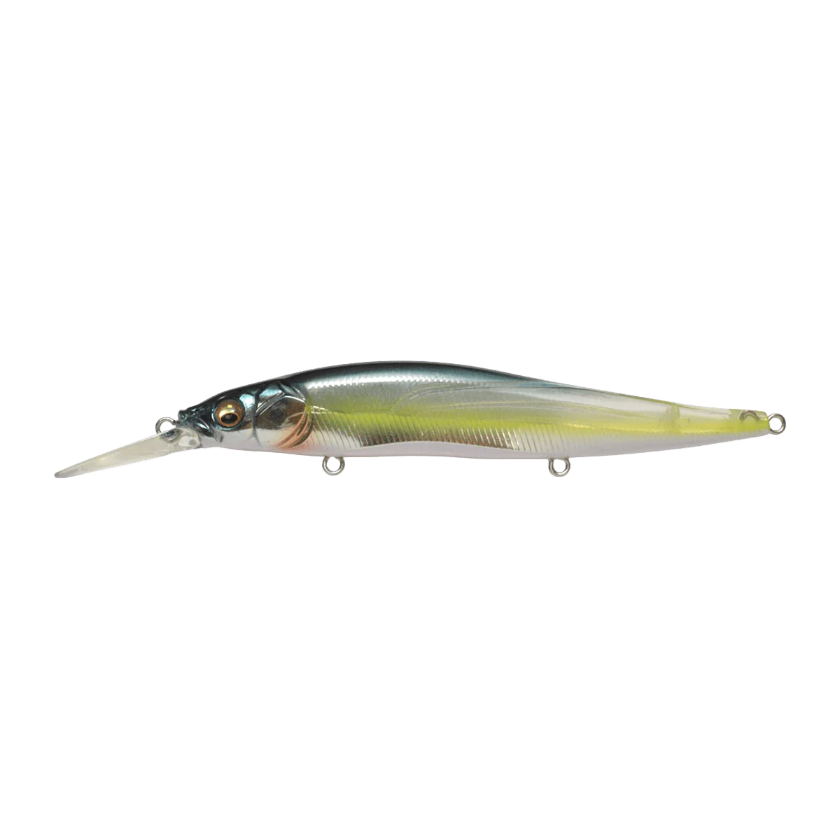 MEGABASS VISION ONETEN+1 JERKBAIT - 4-1/3" - Image 13