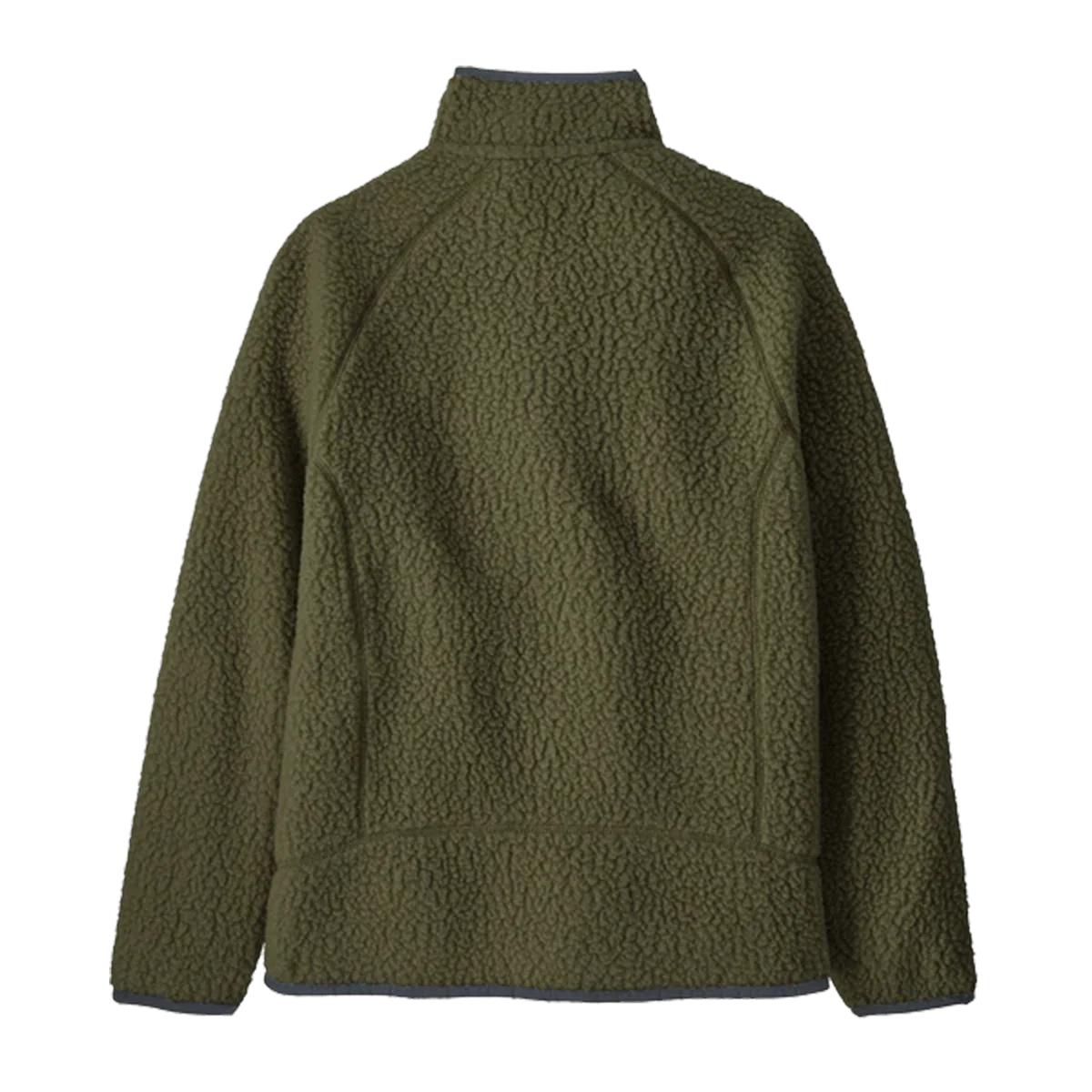 PATAGONIA KIDS RETRO PILE JKT - BASIN GREEN - Image 2