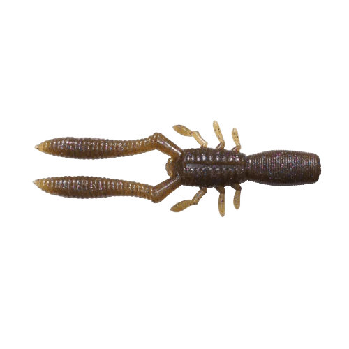 MEGABASS BOTTLE SHRIMP 6PK - 4" - Image 4
