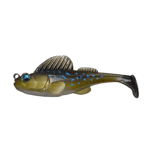 MEGABASS DARK SLEEPER SWIMBAIT - 3" - 1/2oz - Image 10