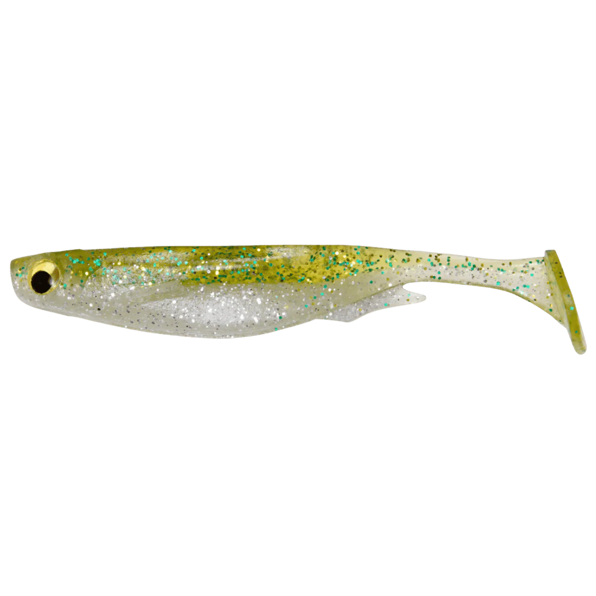 MEGABASS SPARK SHAD SWIMBAIT SOFTBAIT 3IN - 6PK