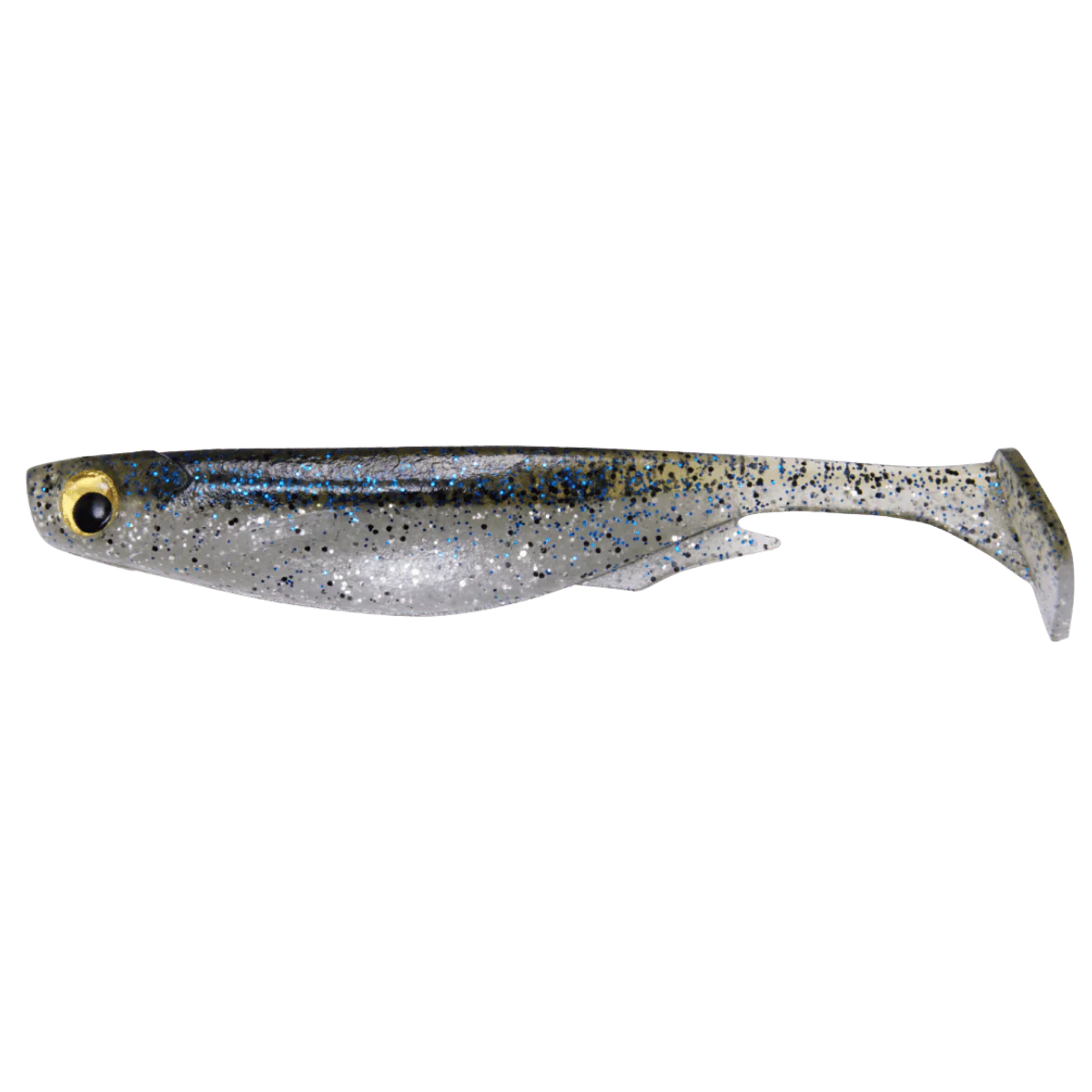 MEGABASS SPARK SHAD SWIMBAIT SOFTBAIT 3IN - 6PK - Image 3