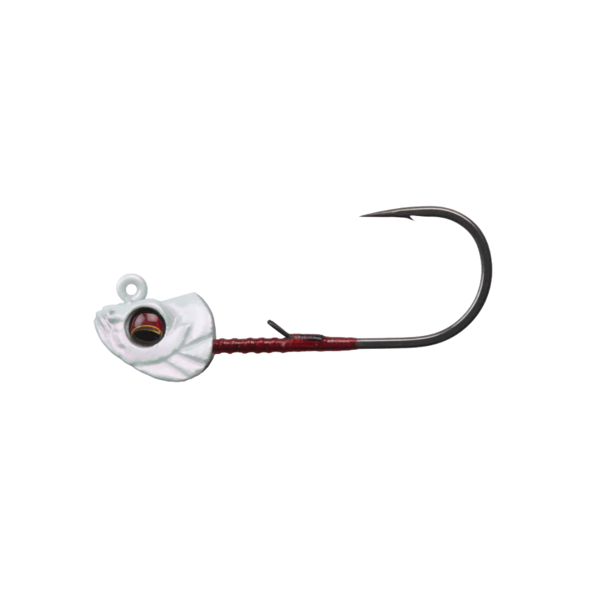 MEGABASS OKASHIRA JIG HEAD #3/0 MEGASLIDE - Image 2