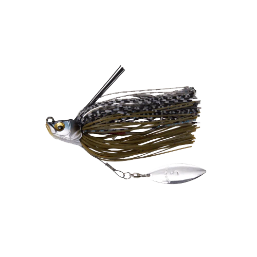 MEGABASS UOZE SWIMMER BASS JIG - 1/2oz - Image 3