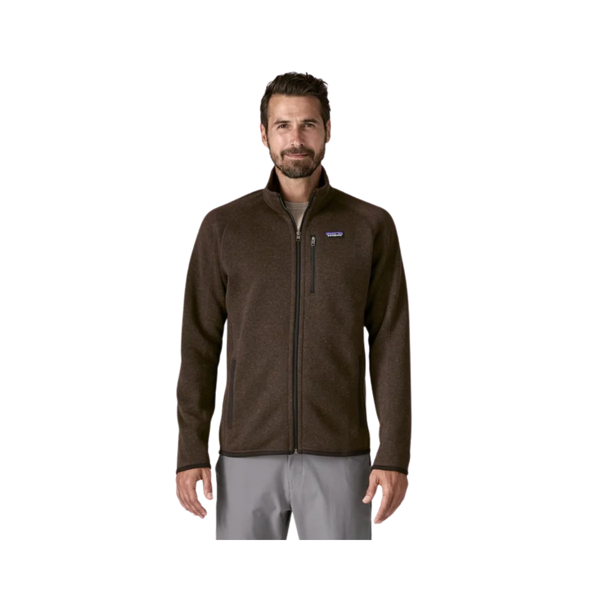 PATAGONIA MEN BETTER SWEATER FULL-ZIP JACKET