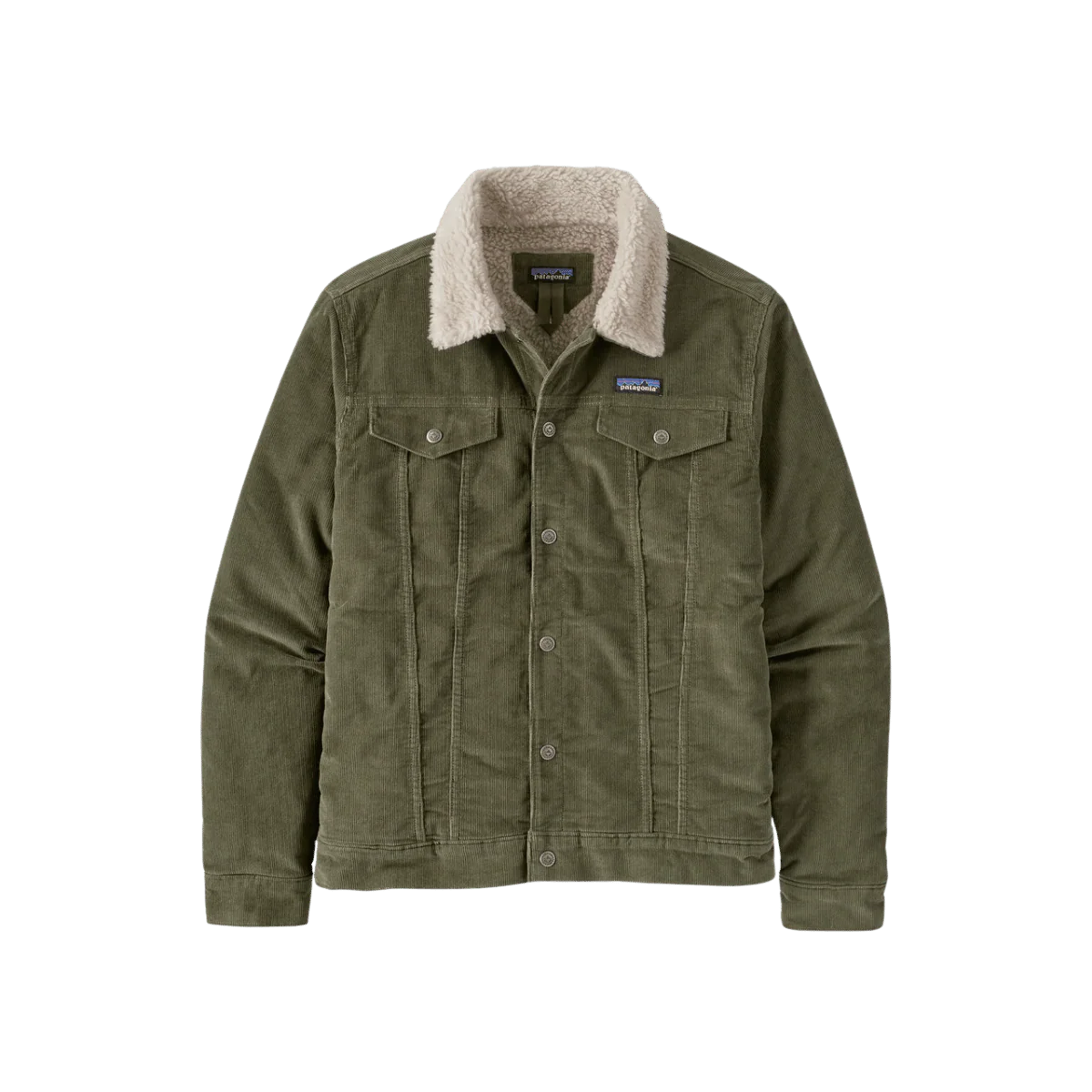 PATAGONIA PILE LINED TRUCKER JKT