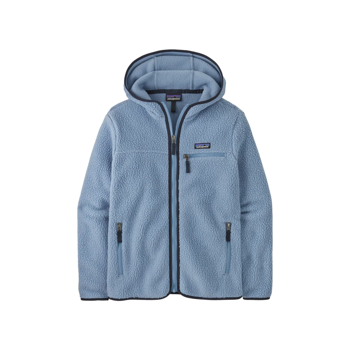 PATAGONIA WOMEN RETRO PILE FLEECE HOODY