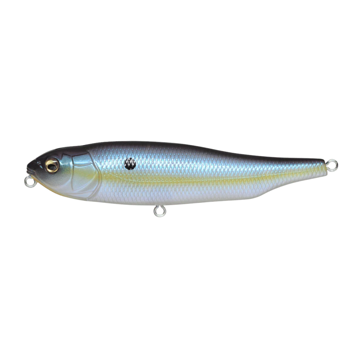 MEGABASS GIANT DOG-X HARD BAIT - SIDE STEPPING BALANCER SYSTEM - Image 2