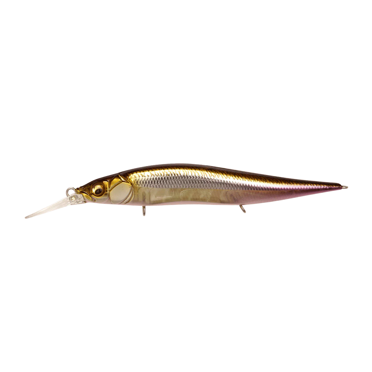 MEGABASS VISION ONETEN+1 JR JERKBAIT HARDBAIT 3/8OZ