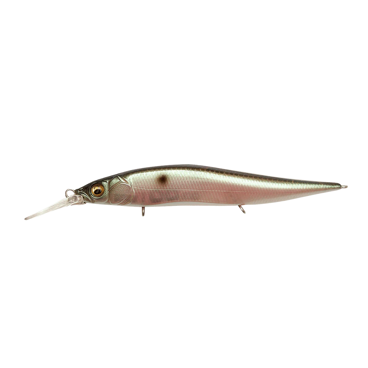 MEGABASS VISION ONETEN+1 JR JERKBAIT HARDBAIT 3/8OZ - Image 2