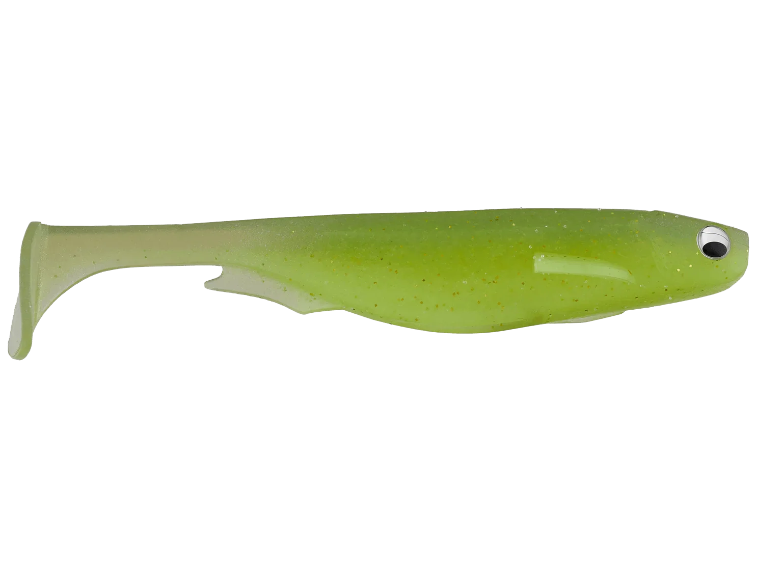 MEGABASS SPARK SHAD SWIMBAIT SOFTBAIT 5IN - 5PK - Image 2