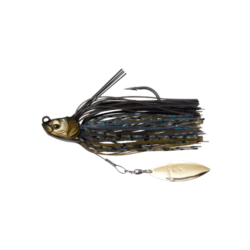 MEGABASS UOZE SWIMMER BASS JIG - 1/4oz - Image 4