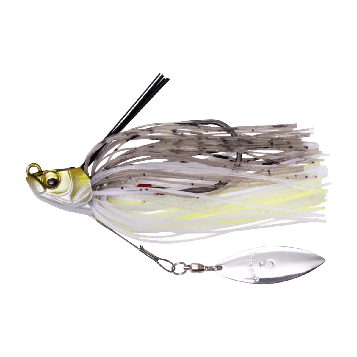 MEGABASS UOZE SWIMMER BASS JIG - 1/4oz - Image 5