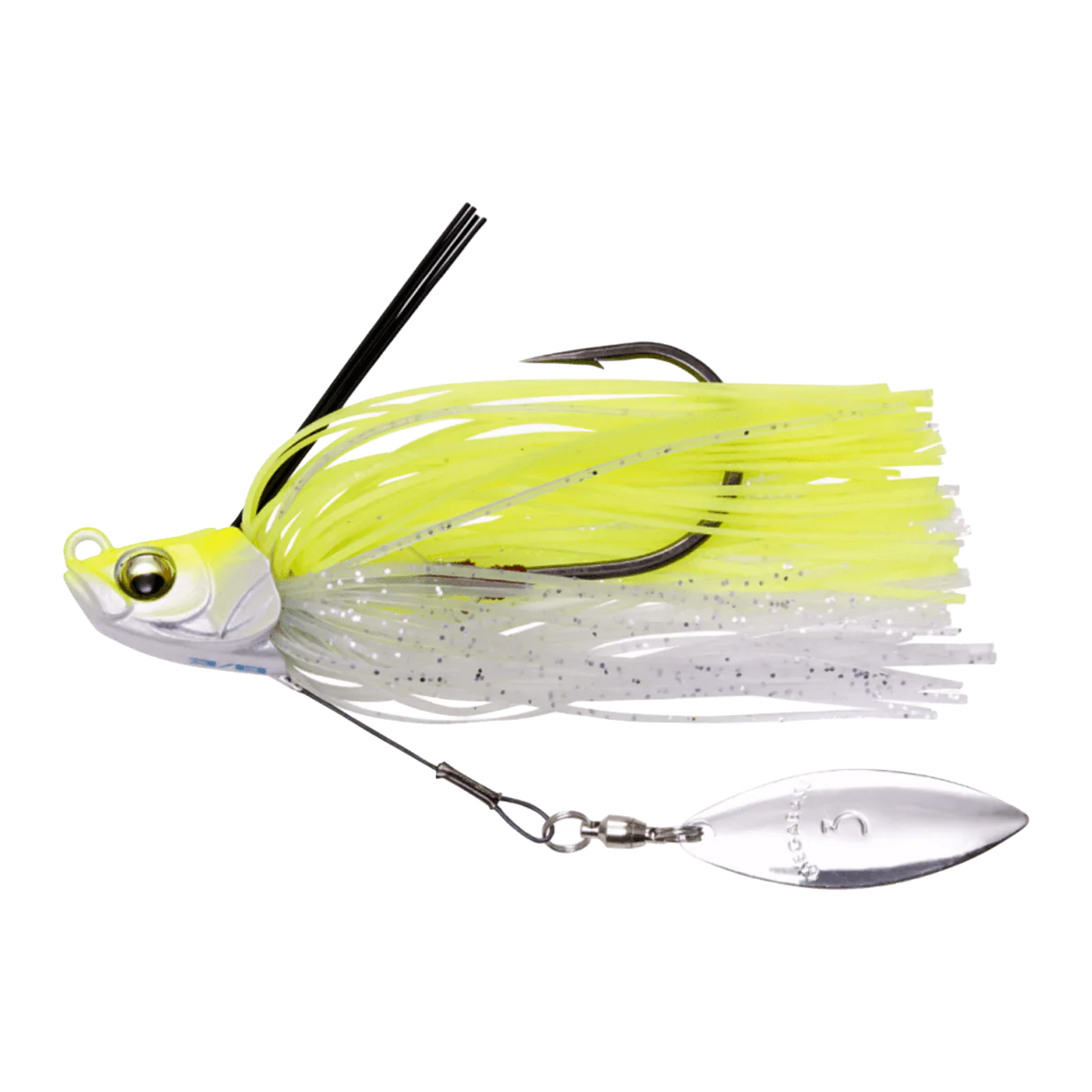 MEGABASS UOZE SWIMMER BASS JIG - 1/4oz - Image 7