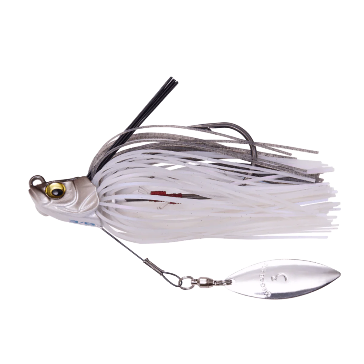 MEGABASS UOZE SWIMMER BASS JIG - 1/4oz - Image 8