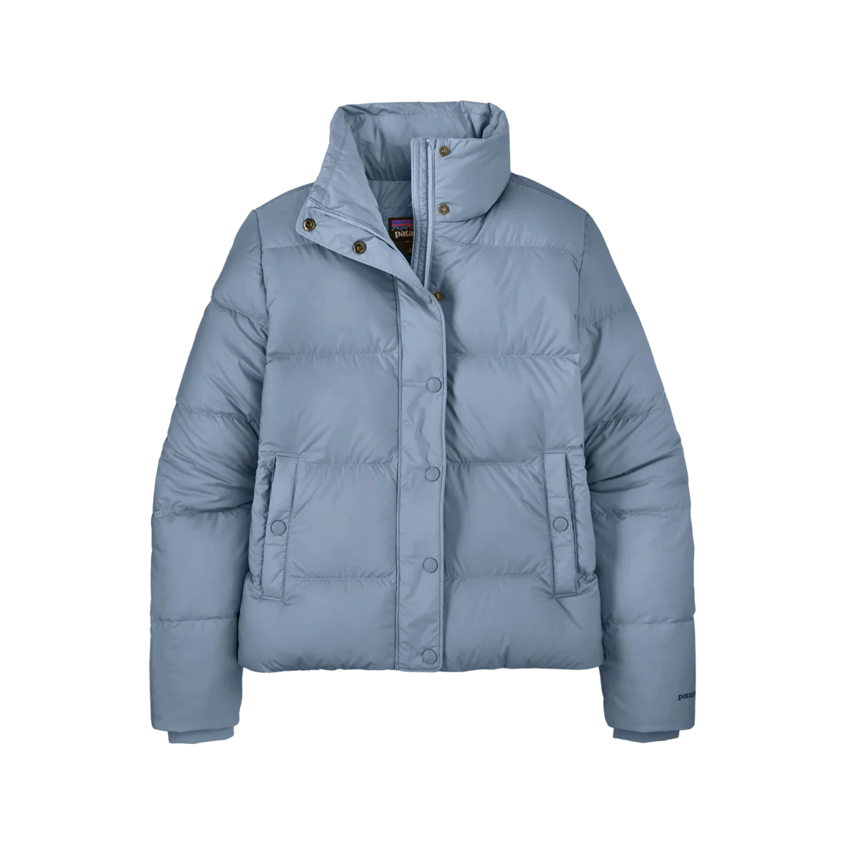 PATAGONIA WOMEN SOFT SILENT DOWN JACKET