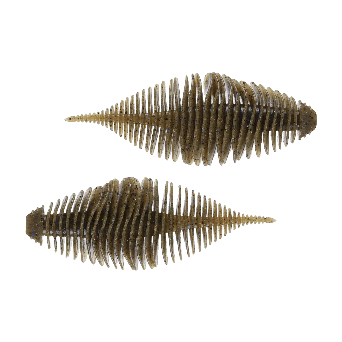 GEECRACK BELLOWS GILL CREATURE BAIT 3PK - 5.8" - Image 10