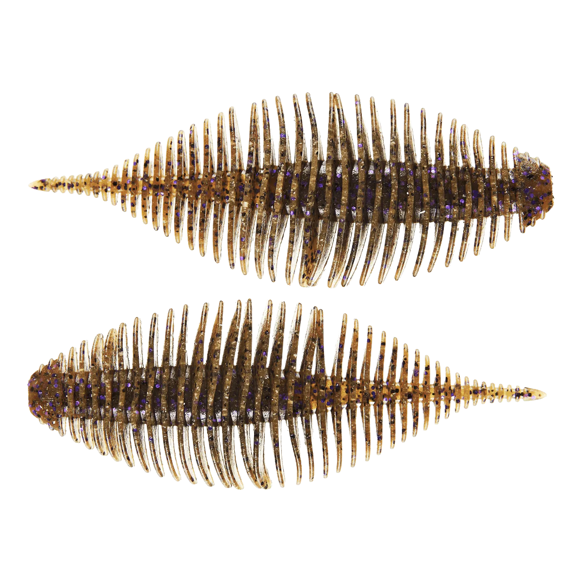 GEECRACK BELLOWS GILL CREATURE BAIT 3PK - 5.8" - Image 11