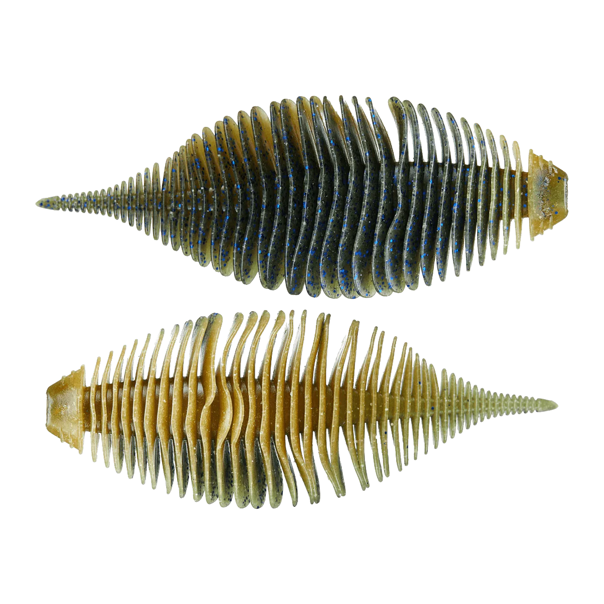 GEECRACK BELLOWS GILL CREATURE BAIT 3PK - 5.8" - Image 13