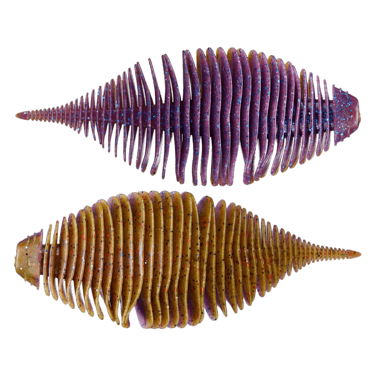 GEECRACK BELLOWS GILL CREATURE BAIT 3PK - 5.8" - Image 3