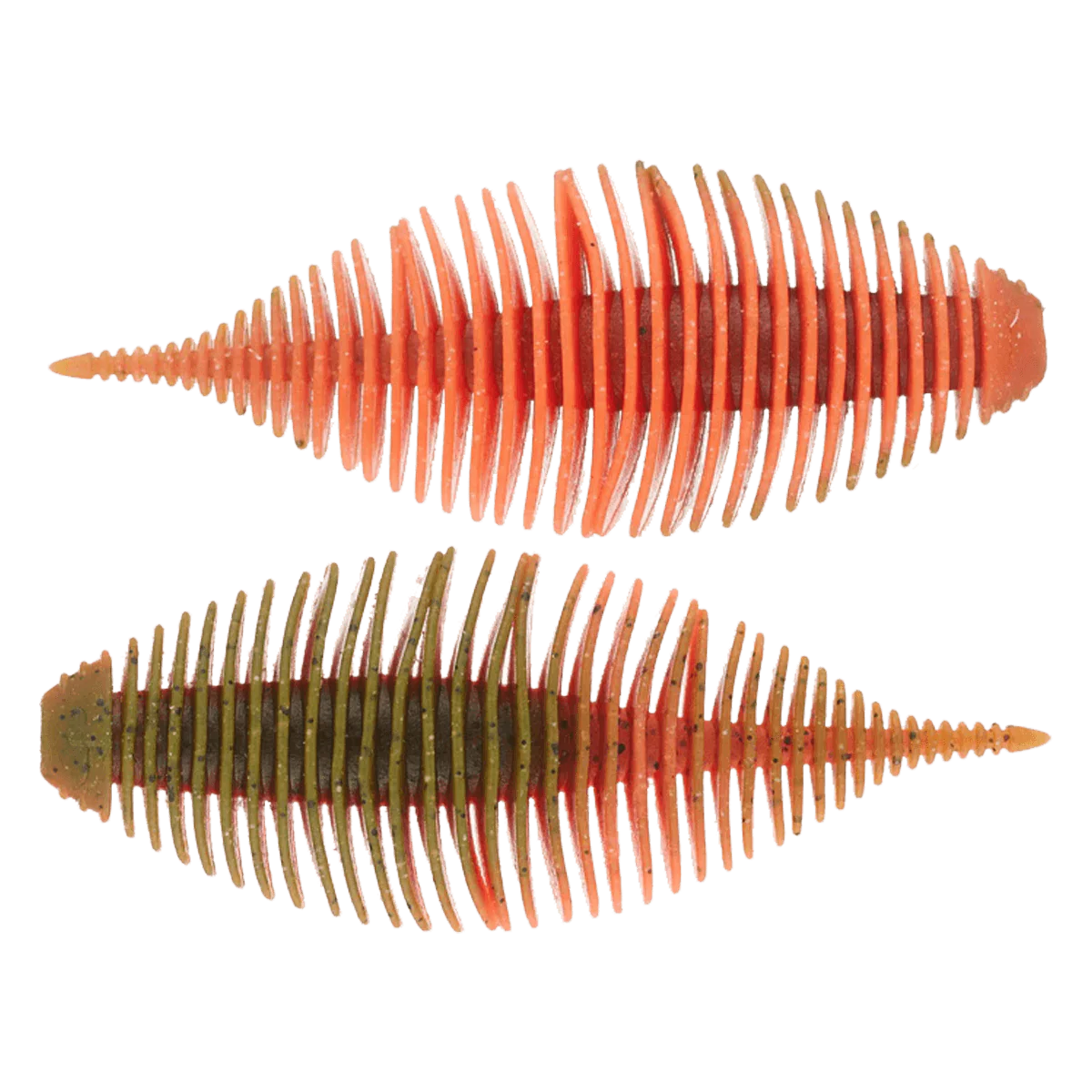 GEECRACK BELLOWS GILL CREATURE BAIT 3PK - 5.8" - Image 6