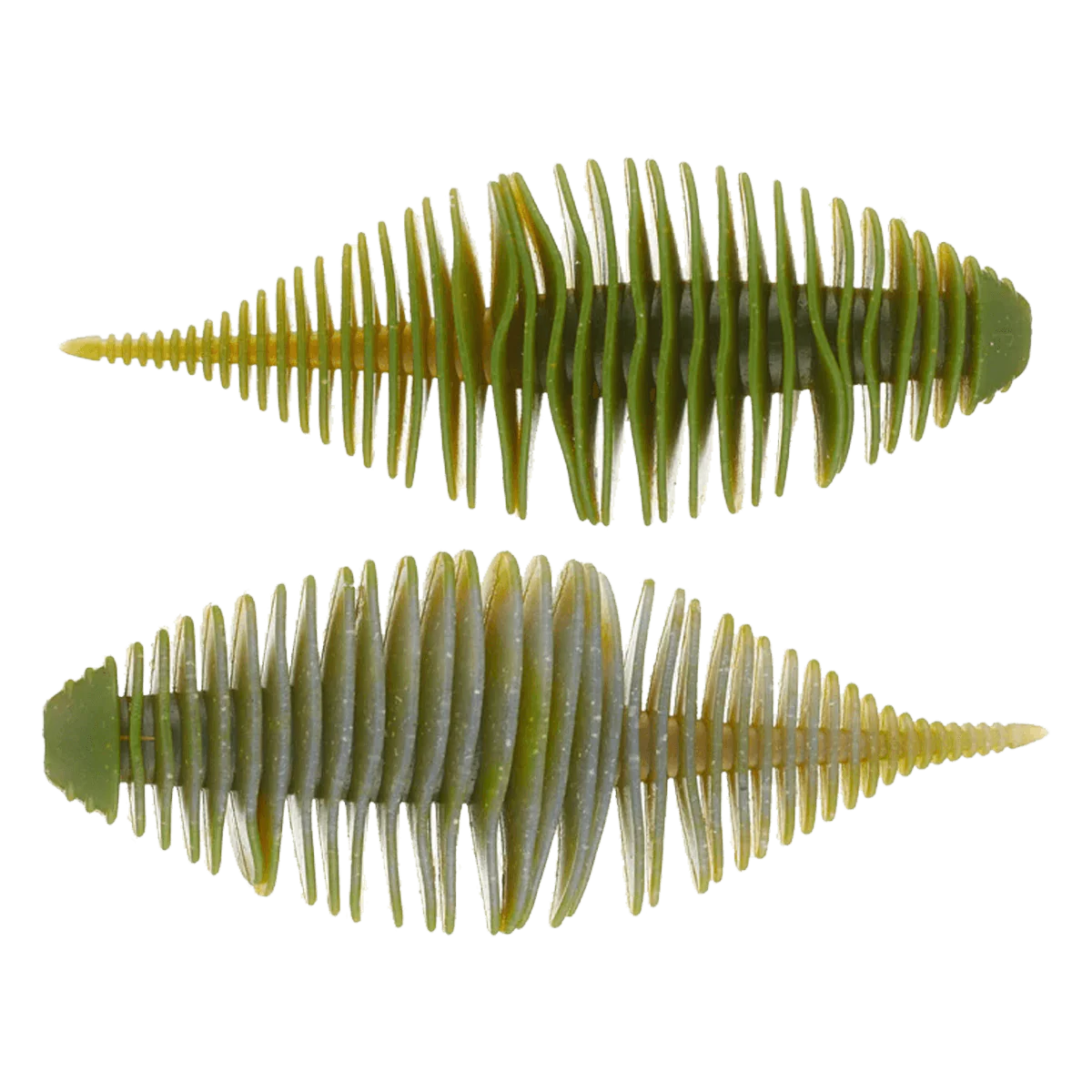 GEECRACK BELLOWS GILL CREATURE BAIT 3PK - 5.8" - Image 8