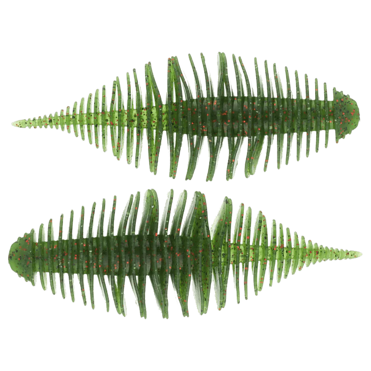 GEECRACK BELLOWS GILL CREATURE BAIT 3PK - 5.8" - Image 9