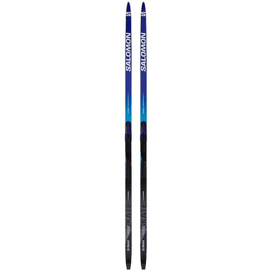 SALOMON S/MAX SKATE + SHIFT RACE NORDIC SKIS 2026