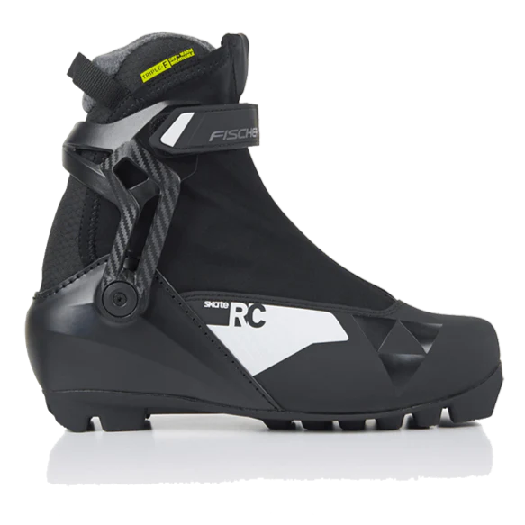 FISCHER WOMEN'S RC SKATE WS NORDIC BOOTS 2025