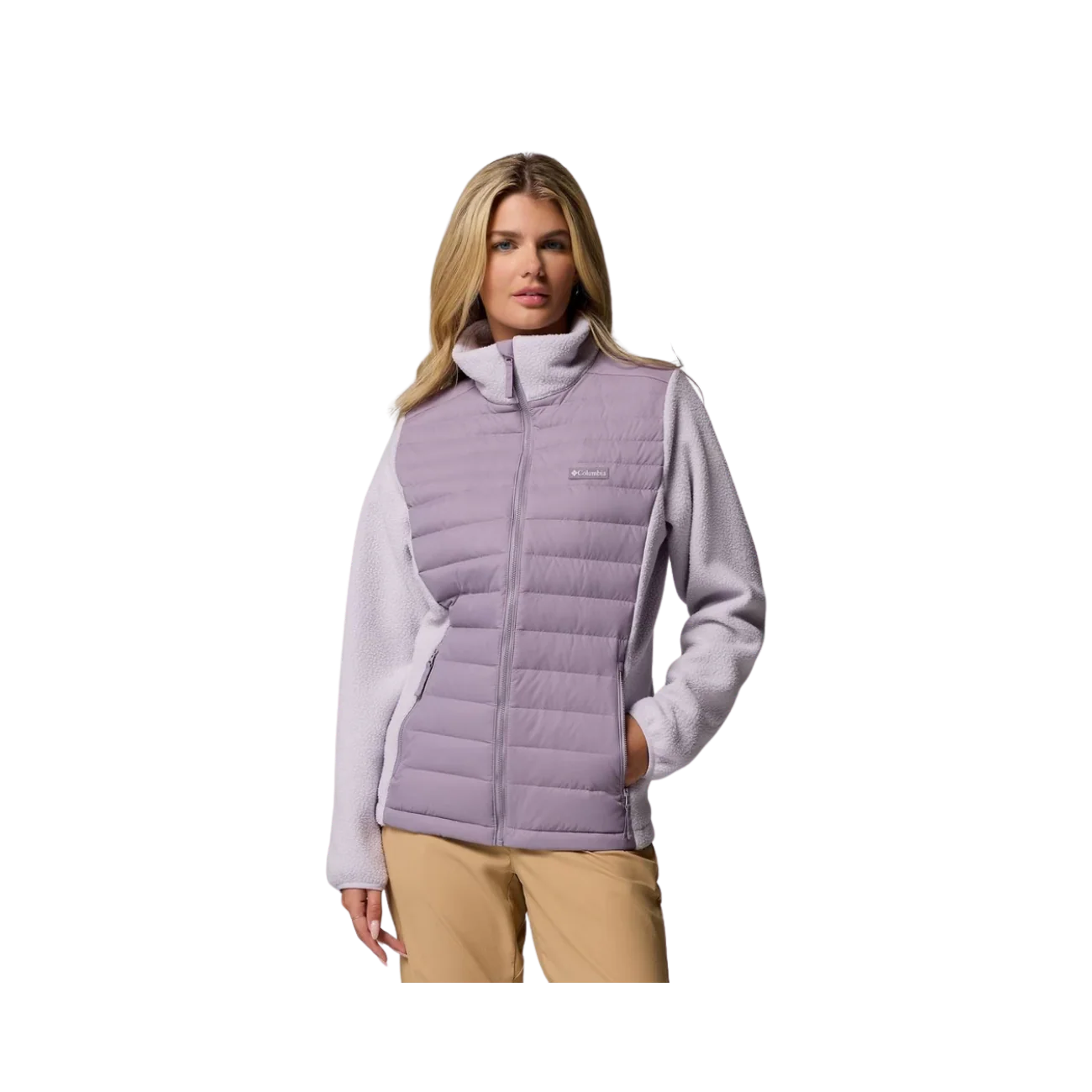 COLUMBIA WOMENS JUNIPER PEAK HYBRID JACKET