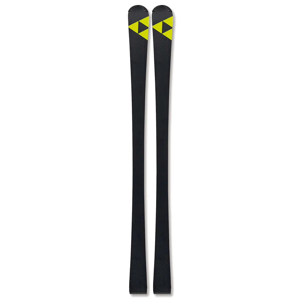 FISCHER RC4 WC NOIZE FIS SL SKIS + M/B PLATE 2025/2026 - Image 2