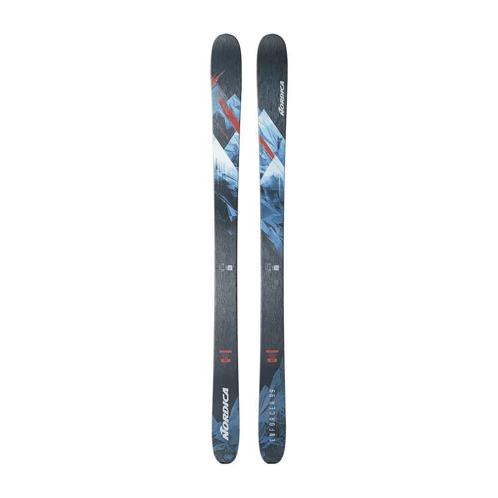 NORDICA ENFORCER 99 SKIS 2025/2026