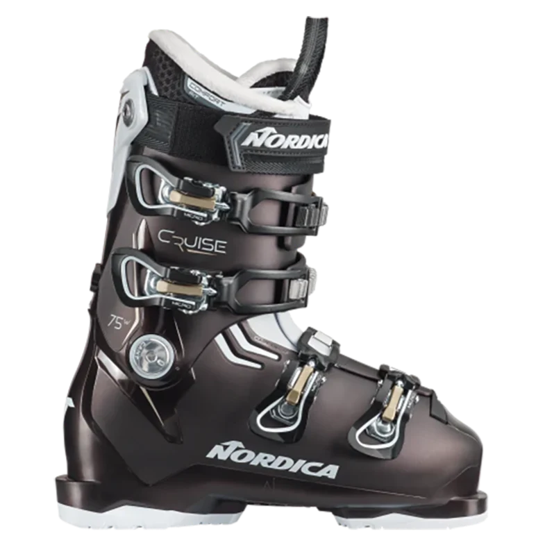 NORDICA WOMEN'S CRUISE 75 SKI BOOTS 2025