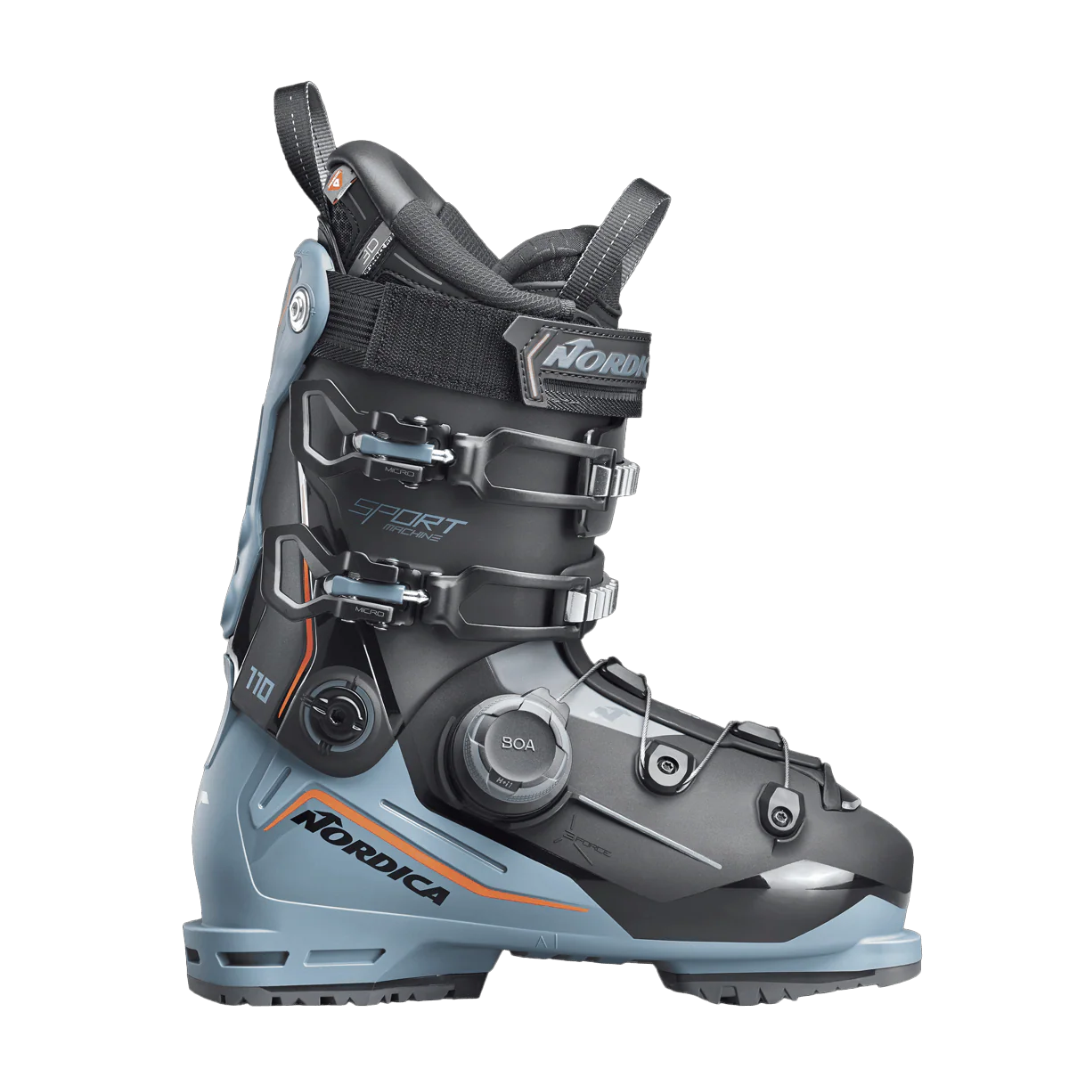 NORDICA SPORTMACHINE 3 110 BOA SKI BOOTS 2025/2026